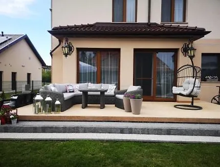 Czarna Perla Accommodatie bij particulieren
