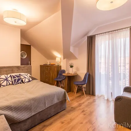 Czarna Perla Accommodatie bij particulieren *