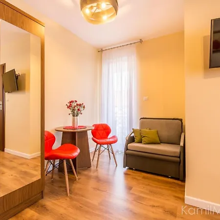 Czarna Perla Accommodatie bij particulieren *