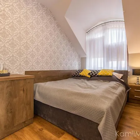 Accommodatie bij particulieren Czarna Perla *