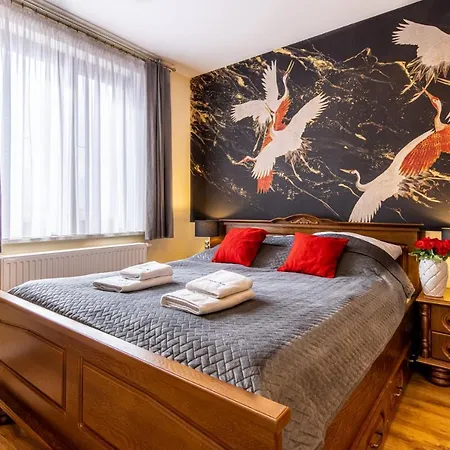 Czarna Perla Accommodatie bij particulieren