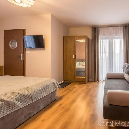 Czarna Perla Krynica Morska