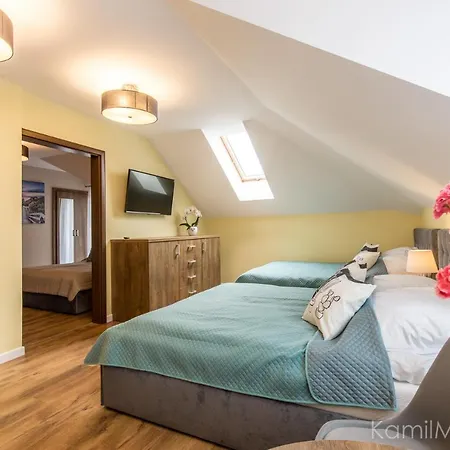 Homestay Czarna Perla Krynica Morska