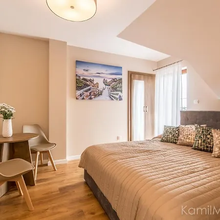 Czarna Perla Homestay *