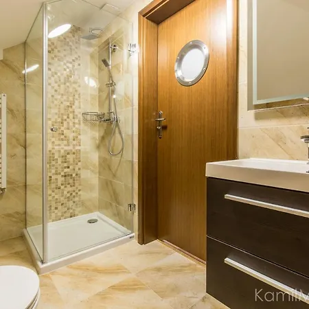 Accommodatie bij particulieren Czarna Perla Krynica Morska