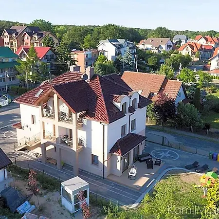 Accommodatie bij particulieren Czarna Perla