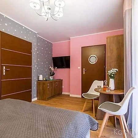 Czarna Perla Krynica Morska