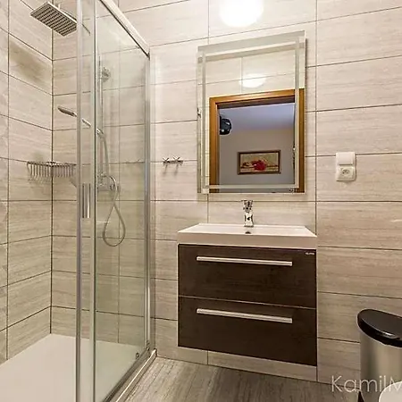 Accommodatie bij particulieren Czarna Perla *