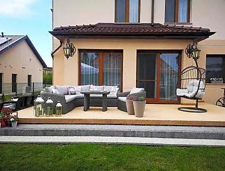 Czarna Perla Accommodatie bij particulieren *