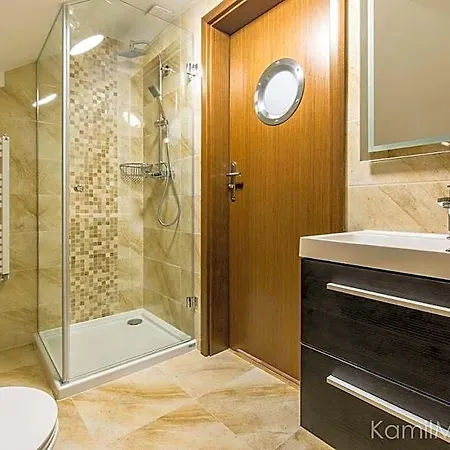 Accommodatie bij particulieren Czarna Perla