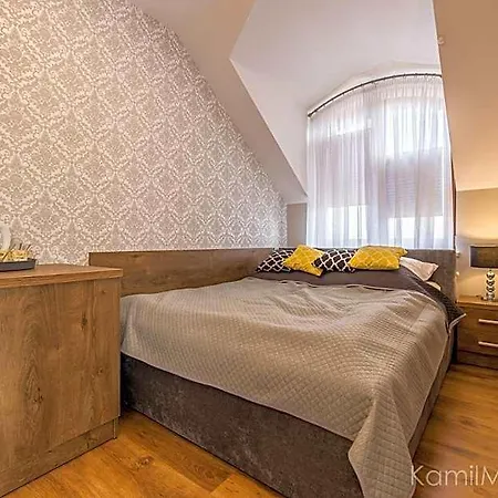 Czarna Perla Accommodatie bij particulieren