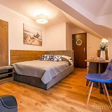 Accommodatie bij particulieren Czarna Perla *