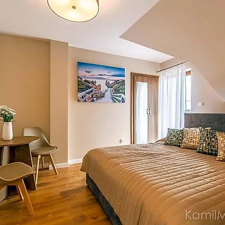 Czarna Perla Krynica Morska