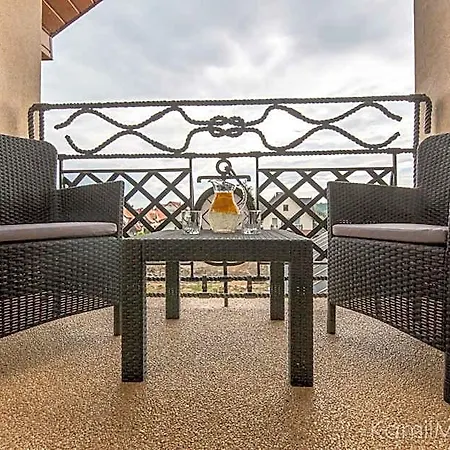 Accommodatie bij particulieren Czarna Perla
