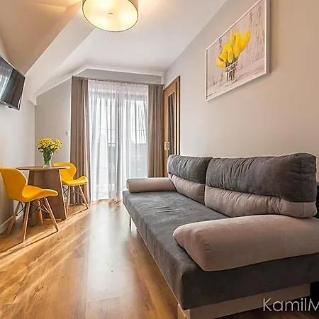 Czarna Perla Accommodatie bij particulieren *