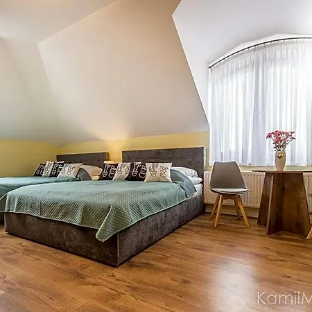 Czarna Perla Krynica Morska