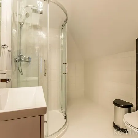 Czarna Perla Accommodatie bij particulieren Krynica Morska