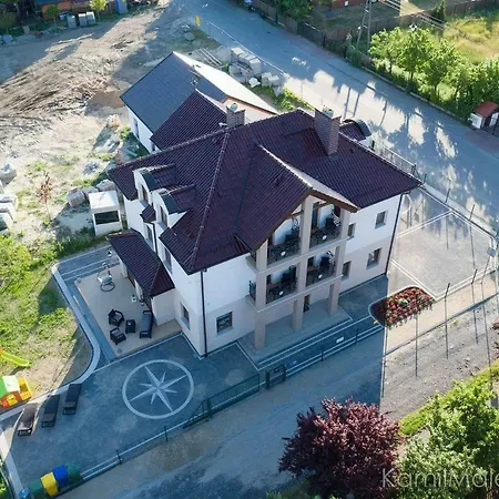 Homestay Czarna Perla Krynica Morska