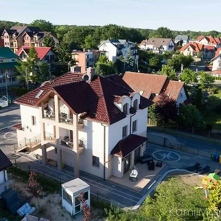 Czarna Perla Accommodatie bij particulieren