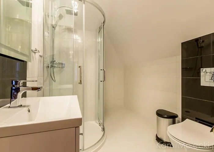 Czarna Perla Ubytování v soukromí Krynica Morska